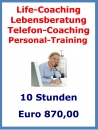 Ganzheitliches Coaching | 10 Stunden